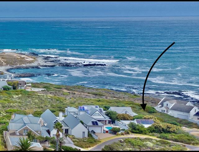 682M² VACANT LAND FOR SALE IN GROTTO BAY